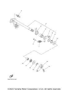2023 MT07 (MT07PGY)