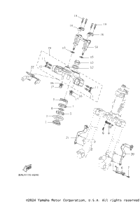 2021 TENERE 700 (XTZ7MGY)
