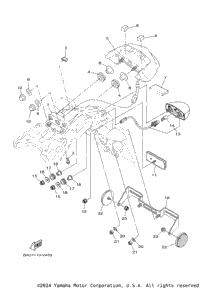 2021 TENERE 700 (XTZ7MGY)
