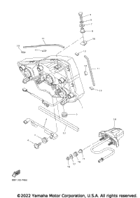 2023 FJR1300ES (FJR13ESPC) CA