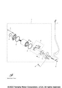 2022 MT10 (MT10NCGY) CA