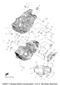 2022 YZ250FX (YZ250FXN)