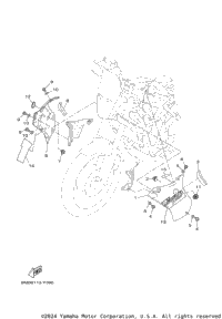 2023 TENERE 700 (XTZ7PB)