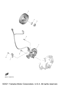 2022 YZ250FX (YZ250FXN)