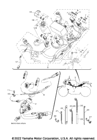2023 MT10 SP (MT10SPPCS) CA