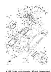 2023 SUPER TENERE ES (XTZ12EPB)