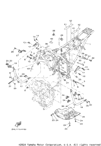 2023 TENERE 700 (XTZ7PL)
