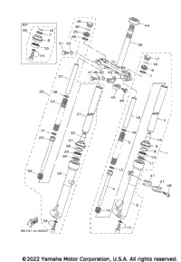 2023 TTR110E (TTR110EPC) CA