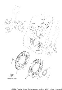 2023 TENERE 700 (XTZ7PL)
