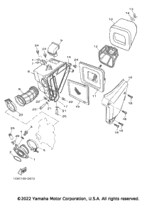 2023 TTR230 (TTR230PC) CA
