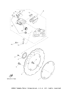 2023 TENERE 700 (XTZ7PB)