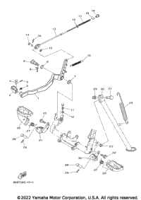 2023 TTR230 (TTR230PC) CA