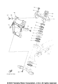 2023 TTR50E (TTR50EPC) CA