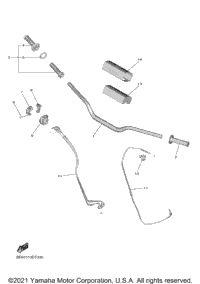2022 YZ250FX (YZ250FXN)