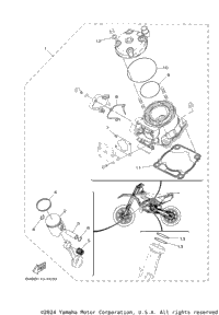 2023 YZ85 (YZ85P2)