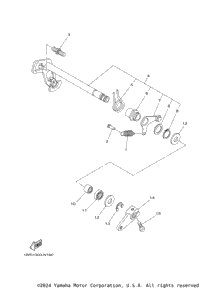 2023 TENERE 700 (XTZ7PL)