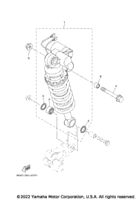 2023 MT10 SP (MT10SPPCS) CA