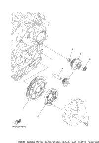 2023 TENERE 700 (XTZ7PB)