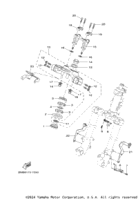 2023 TENERE 700 (XTZ7PB)