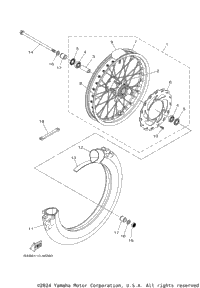 2023 YZ85 (YZ85P2)