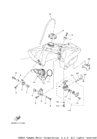 2023 YZ85 (YZ85P2)