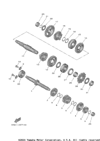 2023 YZ65 (YZ65P)