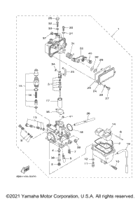 2022 TTR110E (TTR110EN)