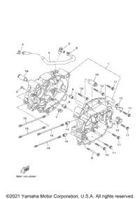 2022 TTR110E (TTR110EN)