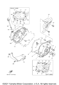 2022 TTR110E (TTR110EN)