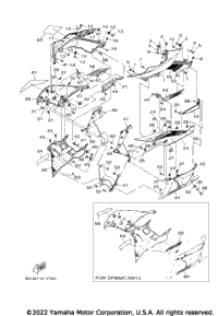 2023 YZFR3 ABS (YZFR3APB)