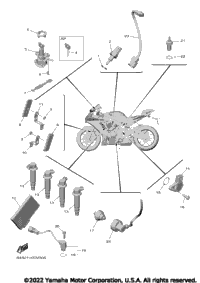 2023 YZFR1 (YZFR1P1B)