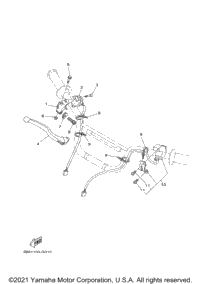 2022 TTR110E (TTR110EN)