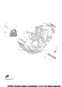 2023 YZ250FX (YZ250FXP)