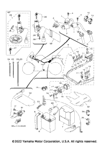 2023 YZFR3 ABS (YZFR3APP)