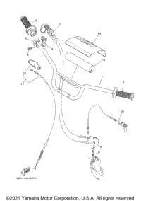 2022 TTR110E (TTR110EN)