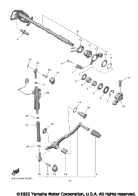 2023 YZFR1M (YZFR1MPC) CA