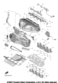 2023 YZFR6 RACE (YZFR6WPB)