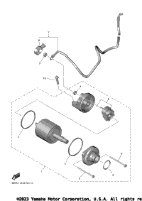 2023 YZFR7 (YZFR7PB)