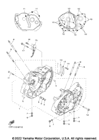 2023 BOLT R SPEC (XVS95CPGY)