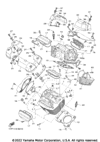 2023 BOLT R SPEC (XVS95CPCGY) CA