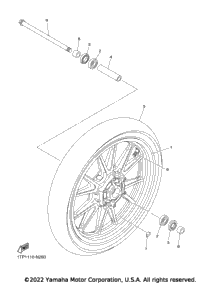 2023 BOLT R SPEC (XVS95CPCGY) CA