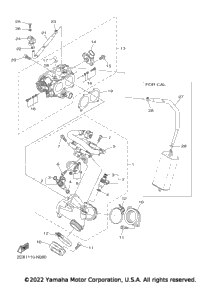 2023 BOLT R SPEC (XVS95CPGY)