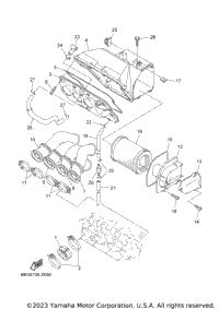 2024 FJR1300ES (FJR13ESR)