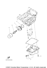 2024 MT07 (MT07RCGY) CA