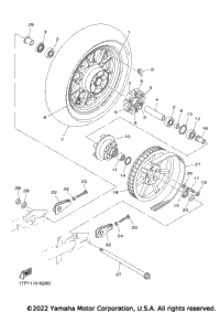 2023 BOLT R SPEC (XVS95CPGY)