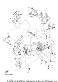 2024 FJR1300ES (FJR13ESR)