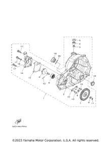 2024 MT-03 (MT03RB)