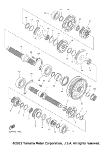 2023 BOLT R SPEC (XVS95CPCGY) CA