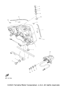 2024 FJR1300ES (FJR13ESR)
