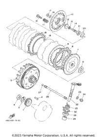 2024 TTR230 (TTR230R)